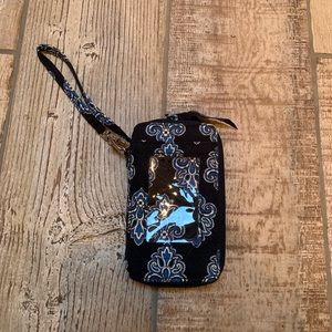 Vera Bradley Wristlet
